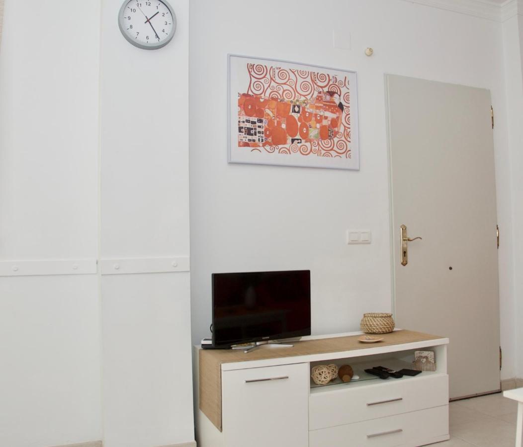 Ferienwohnung Casa Bamboo Torre Del Mar Exterior foto