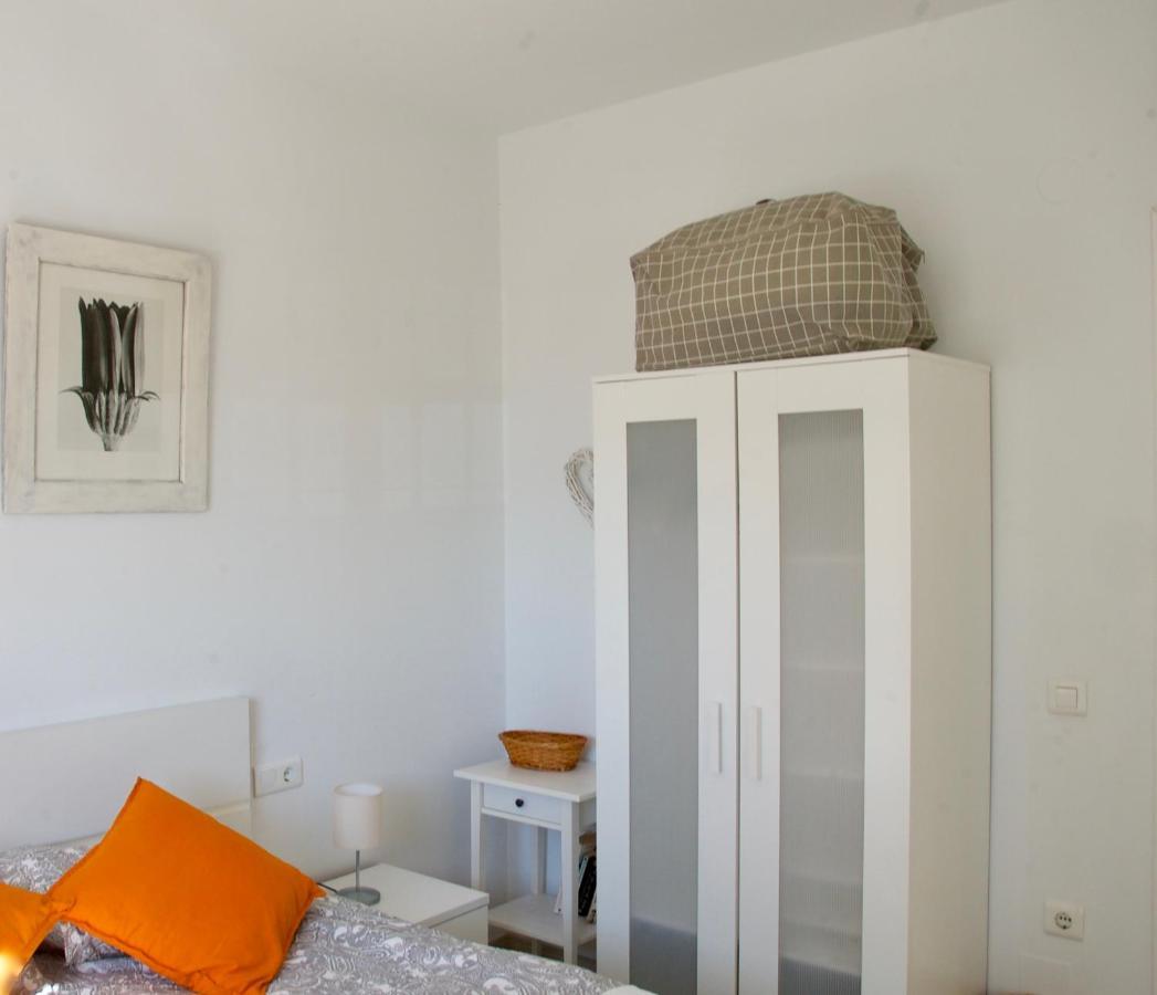 Ferienwohnung Casa Bamboo Torre Del Mar Exterior foto